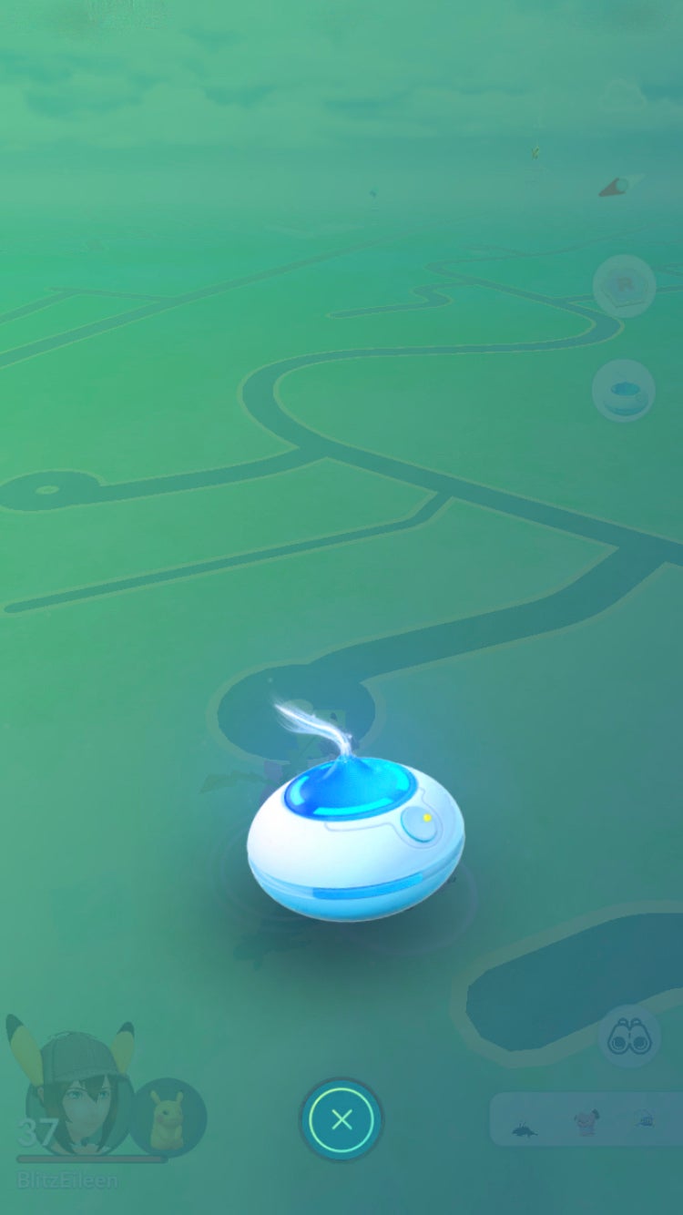 Pokémon Go Daily Adventure Incense spawn pool, including how to get and